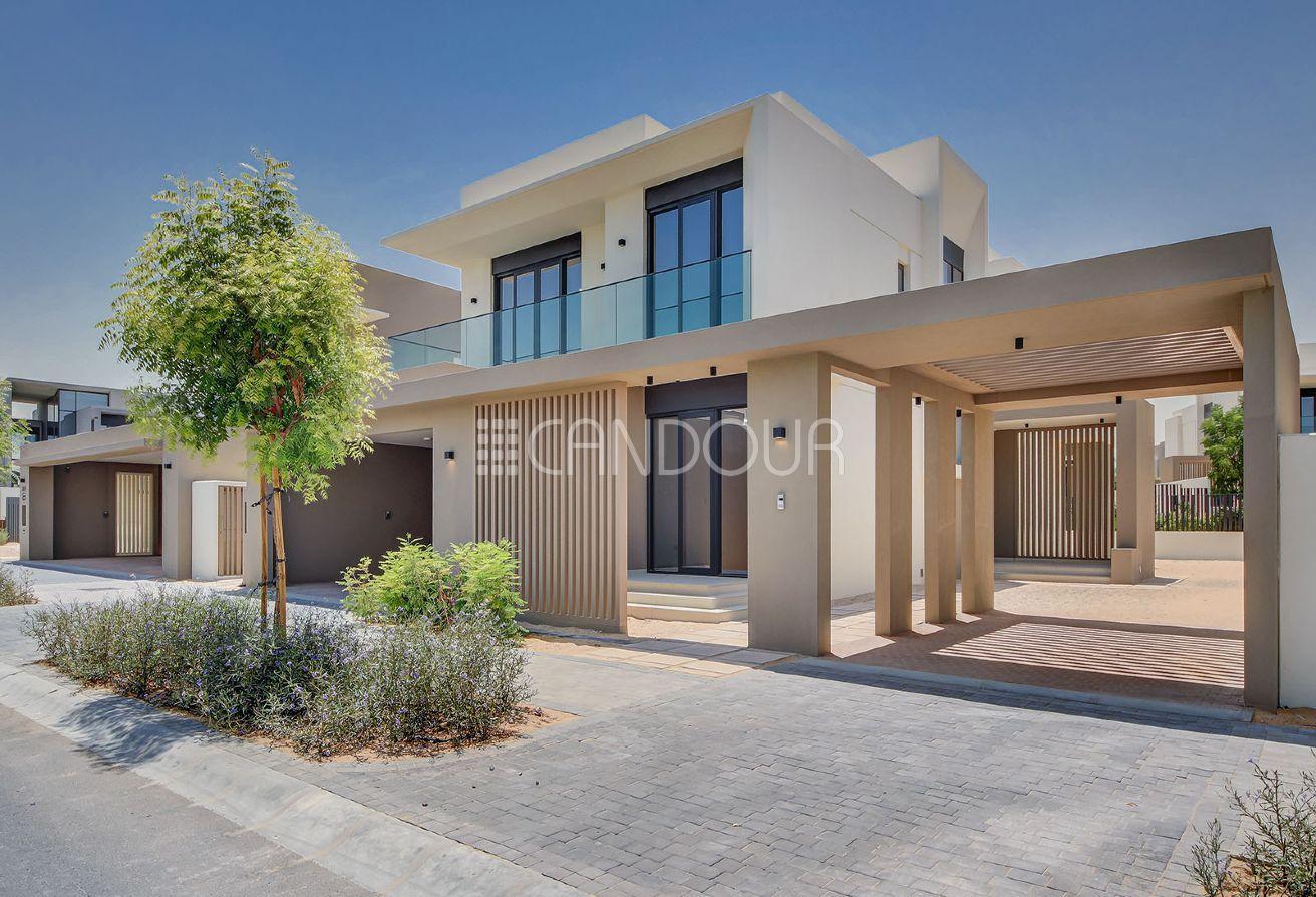 Type H1 4BR Villa | Vacant|Private Swimming Pool photo 27