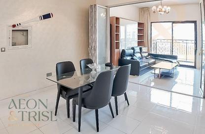 Apartment - 1 Bedroom - 2 Bathrooms for sale in Resortz Block 2 - Resortz by Danube - Arjan - Dubai