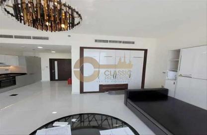 Apartment - Studio - 1 Bathroom for sale in Miraclz Tower by Danube - Arjan - Dubai