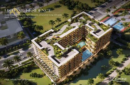 Apartment - Studio - 1 for sale in Listone Residence - International City - Dubai