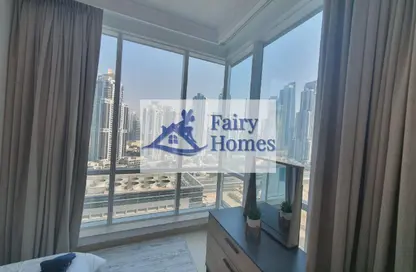 Apartment - 2 Bedrooms - 3 Bathrooms for rent in Manazel Al Safa - Business Bay - Dubai