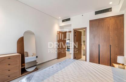 Apartment - 2 Bedrooms - 3 Bathrooms for rent in Arista One - Jumeirah Garden City - Al Satwa - Dubai