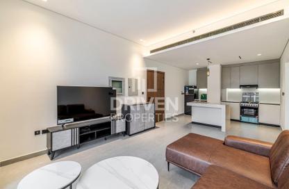 Apartment - 2 Bedrooms - 3 Bathrooms for rent in Arista One - Jumeirah Garden City - Al Satwa - Dubai