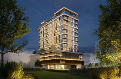 Apartment - 2 Bedrooms - 2 Bathrooms for sale in Elmora - Jumeirah Garden City - Al Satwa - Dubai Apartment - 2 Bedrooms - 2 Bathrooms for sale in Elmora - Jumeirah Garden City - Al Satwa - Dubai