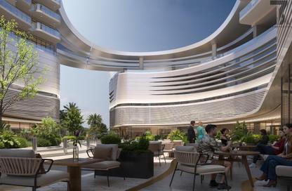 Apartment - Studio - 1 Bathroom for sale in Radisson Blu Hotel and Residences - RAK Central - Ras Al Khaimah