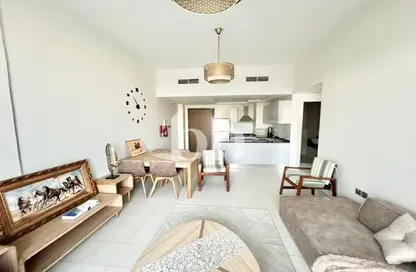 شقة - غرفة نوم - 1 حمام للبيع في العزيزي روي المتوسطي - الفرجان - دبي شقة - غرفة نوم - 1 حمام للبيع في العزيزي روي المتوسطي - الفرجان - دبي