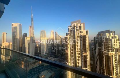 Apartment - 2 - 2 for sale in Paramount Tower Hotel  and  Residences - Business Bay - Dubai