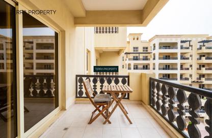 Apartment - 1 Bedroom - 2 Bathrooms for rent in Marina Apartments C - Al Hamra Marina Residences - Al Hamra Village - Ras Al Khaimah