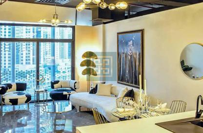 Apartment - 1 - 1 for sale in Joya Dorado Residences - Arjan - Dubai Apartment - 1 - 1 for sale in Joya Dorado Residences - Arjan - Dubai