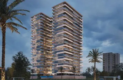 Apartment - 1 Bedroom - 2 Bathrooms for sale in Samana Parkville - Dubai Land Residence Complex - Dubai Apartment - 1 Bedroom - 2 Bathrooms for sale in Samana Parkville - Dubai Land Residence Complex - Dubai