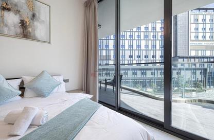 Apartment - 1 Bedroom - 2 Bathrooms for sale in Samana Parkville - Dubai Land Residence Complex - Dubai