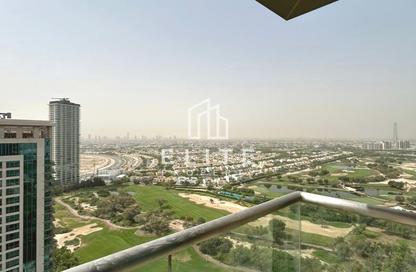 Apartment - 1 Bedroom - 1 Bathroom for rent in The Fairways West - The Fairways - The Views - Dubai