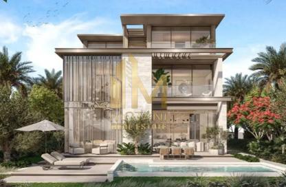 Villa - 4 Bedrooms - 5 Bathrooms for sale in Nad Al Sheba Gardens Phase 11 - Nad Al Sheba Gardens - Nad Al Sheba - Dubai