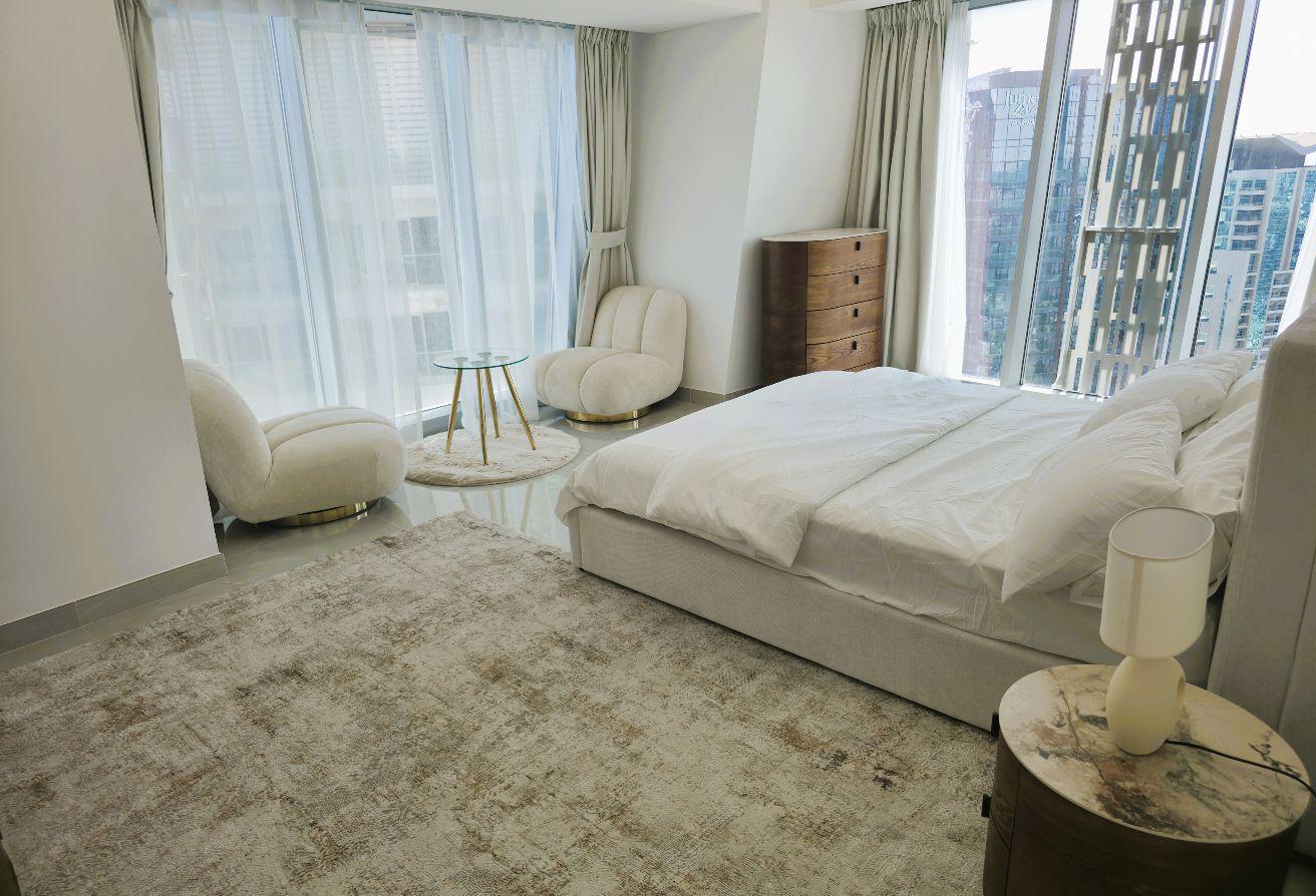 Luxurious With Maids | High Floor | Panoramic View photo 9