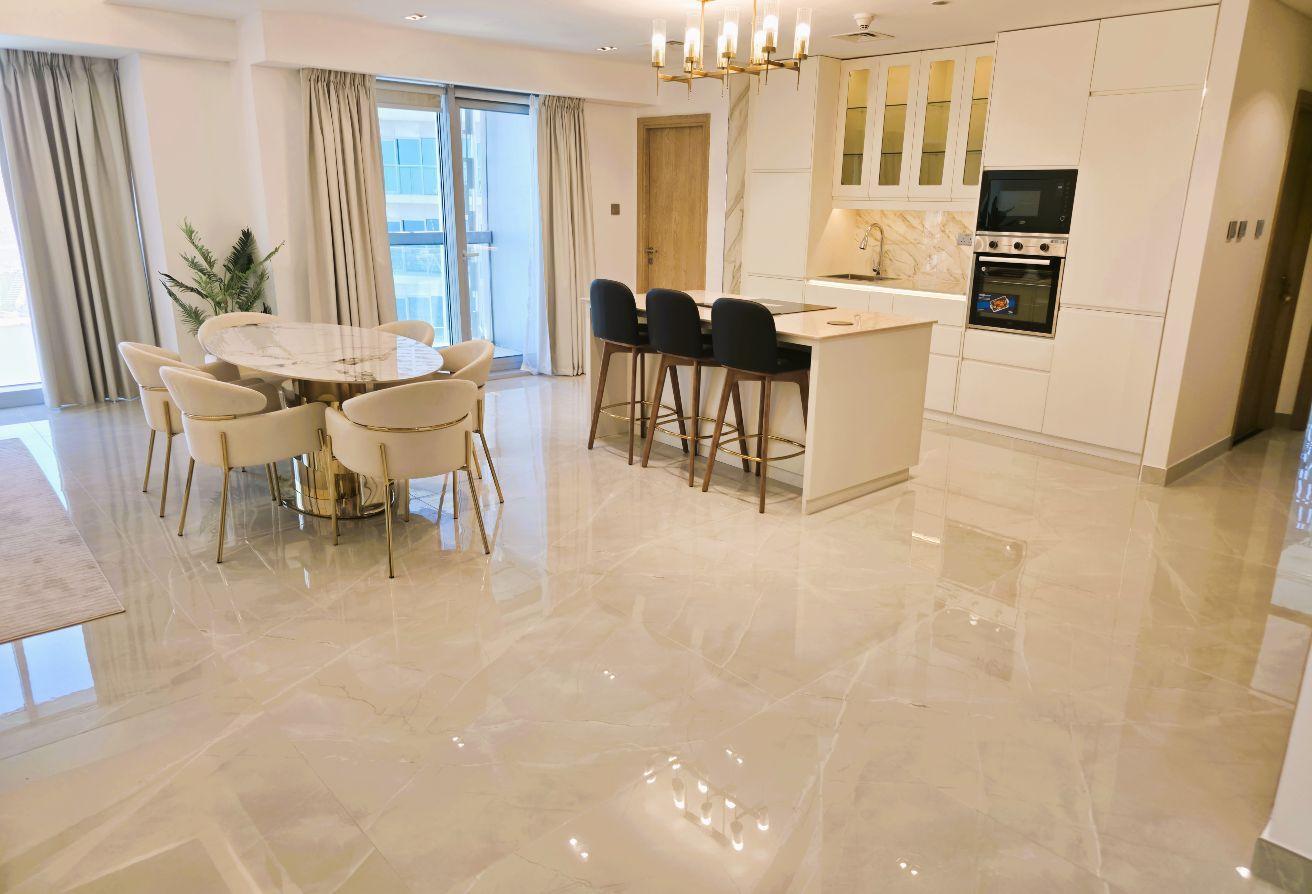 Luxurious With Maids | High Floor | Panoramic View photo 5