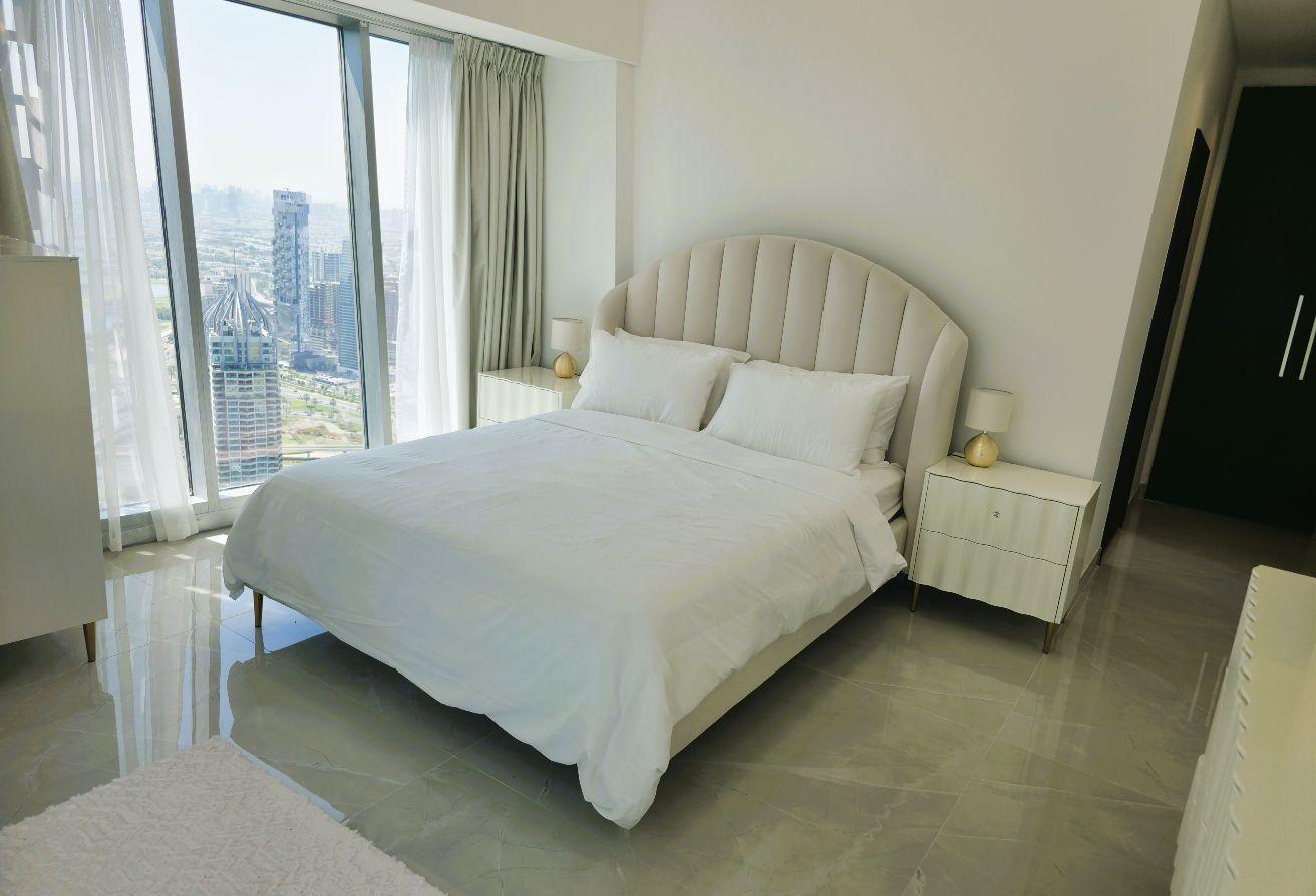 Luxurious With Maids | High Floor | Panoramic View photo 19