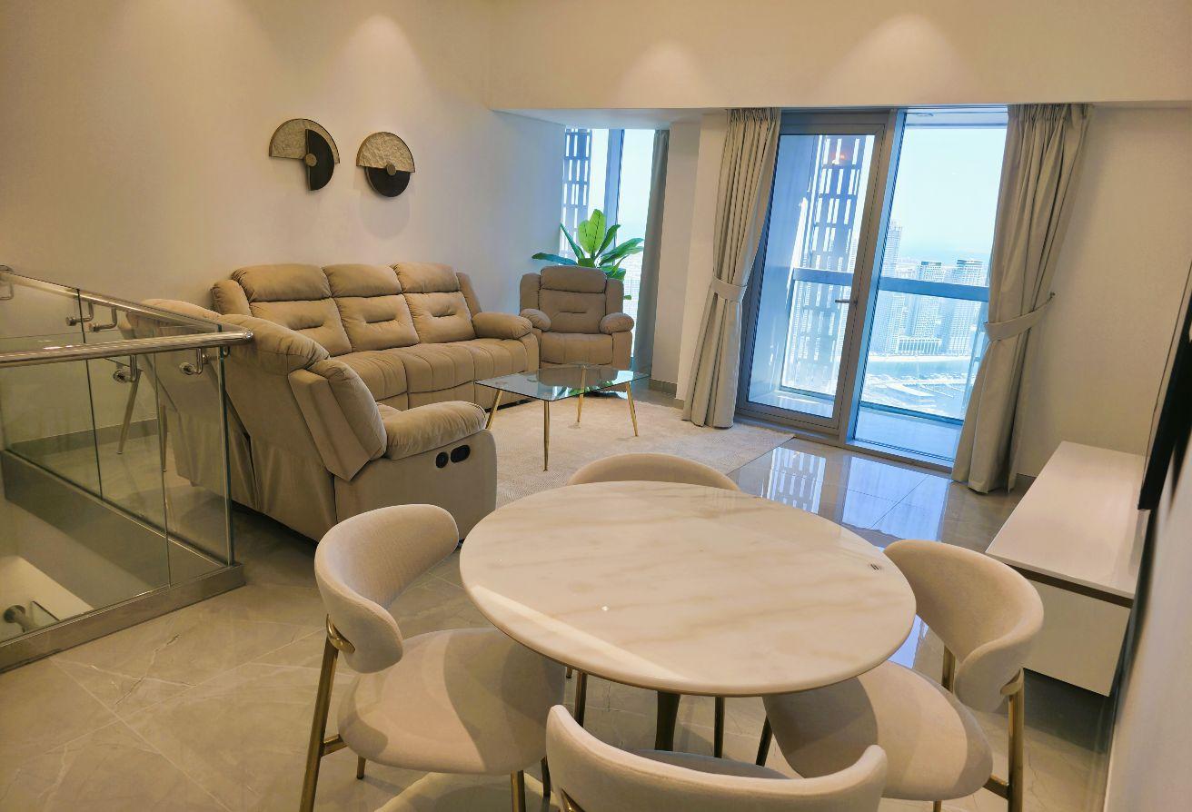 Luxurious With Maids | High Floor | Panoramic View photo 8