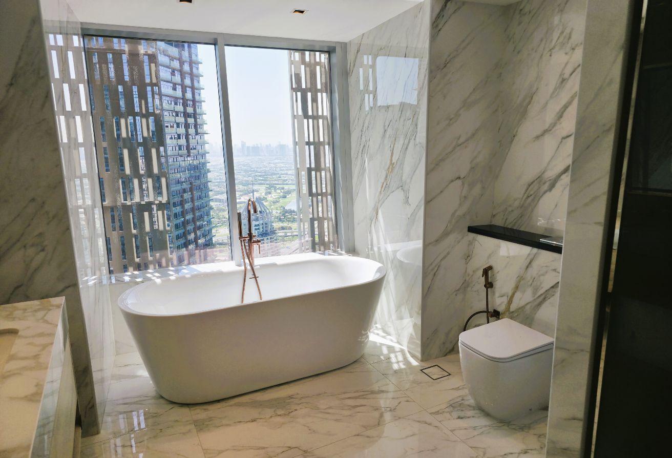 Luxurious With Maids | High Floor | Panoramic View photo 16