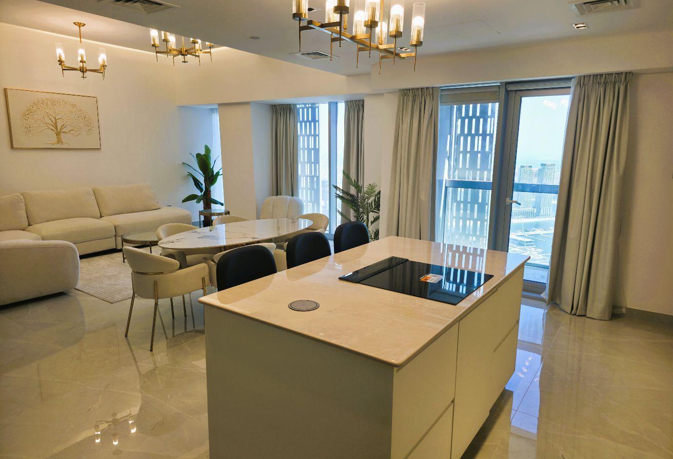 Luxurious With Maids | High Floor | Panoramic View photo 7