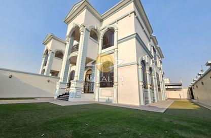 Villa - 5 - 6 for rent in Hoshi 1 - Hoshi - Al Badie - Sharjah