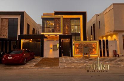 Villa - 3 Bedrooms - 5 Bathrooms for sale in Al Yasmeen 1 - Al Yasmeen - Ajman