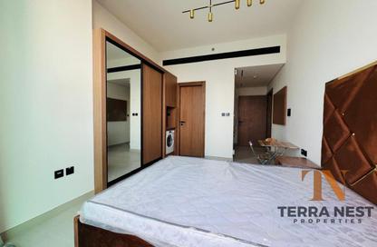Apartment - Studio - 1 Bathroom for rent in Binghatti House - District 10 - Jumeirah Village Circle - Dubai