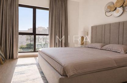 Apartment - 1 - 1 for rent in Rahaal 1 - Madinat Jumeirah Living - Umm Suqeim 3 - Umm Suqeim - Dubai