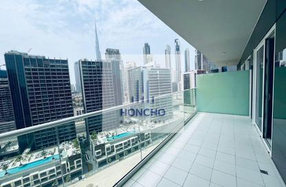 Apartment - 1 Bedroom - 1 Bathroom for sale in Reva Residences - Business Bay - Dubai