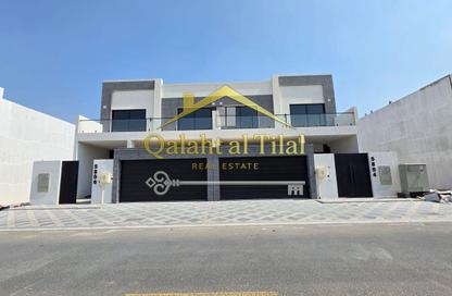 Townhouse - 5 - 6 for sale in Almass - Tilal City C - Tilal City - Sharjah