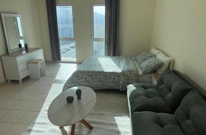 Apartment - Studio - 1 Bathroom for rent in Building 206 - Mogul Cluster - Discovery Gardens - Dubai