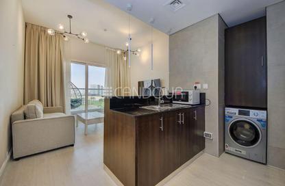 Apartment - 2 Bedrooms - 3 Bathrooms for rent in Kappa Acca 3 - Residential District - Dubai South (Dubai World Central) - Dubai