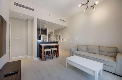Apartment - 2 Bedrooms - 3 Bathrooms for rent in Kappa Acca 3 - Residential District - Dubai South (Dubai World Central) - Dubai