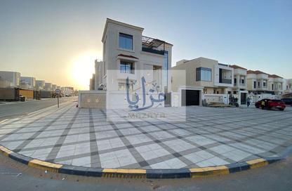 Villa - 5 Bedrooms - 7 Bathrooms for sale in Al Helio 2 - Al Helio - Ajman