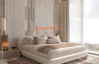 Apartment - 1 Bedroom - 1 Bathroom for sale in Belle Reve by Zimaya - District 15 - Jumeirah Village Circle - Dubai