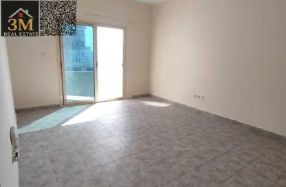 Apartment - 1 Bedroom - 2 Bathrooms for rent in Al Naemiya Tower 1 - Al Naemiya Towers - Al Nuaimiya - Ajman