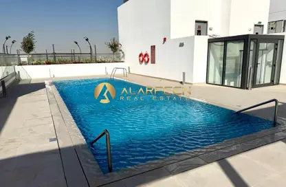 Apartment - 1 Bedroom - 1 Bathroom for rent in Rise Residences - District 16 - Jumeirah Village Circle - Dubai
