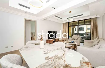 Apartment - 1 Bedroom - 2 Bathrooms for rent in Tajer Residences - The Old Town Island - Old Town - Downtown Dubai - Dubai