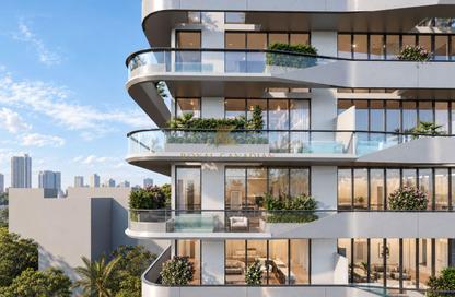 Apartment - 1 - 2 for sale in Bayview Boulevard - Dubai Islands - Dubai
