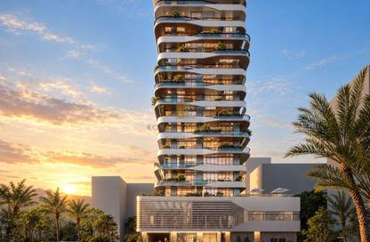 Apartment - 1 - 2 for sale in Bayview Boulevard - Dubai Islands - Dubai