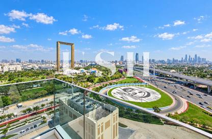 Apartment - 2 - 3 for sale in 1 Residences - 2 - 1 Residences - Al Kifaf - Bur Dubai - Dubai Apartment - 2 - 3 for sale in 1 Residences - 2 - 1 Residences - Al Kifaf - Bur Dubai - Dubai