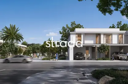 Townhouse - 3 Bedrooms - 4 Bathrooms for sale in Kaia at The Valley - The Valley - Dubai