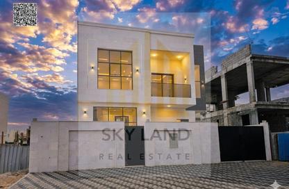 Villa - 5 - 7 for sale in Al Zaheya Gardens - Al Zahya - Ajman