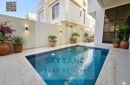 Villa - 5 - 7 for sale in Al Zaheya Gardens - Al Zahya - Ajman