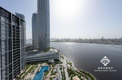 Apartment - 3 Bedrooms - 4 Bathrooms for sale in Creek Edge Tower 1 - Creek Edge - Dubai Creek Harbour (The Lagoons) - Dubai