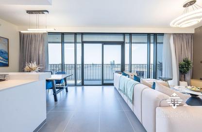 Apartment - 3 Bedrooms - 4 Bathrooms for sale in Creek Edge Tower 1 - Creek Edge - Dubai Creek Harbour (The Lagoons) - Dubai