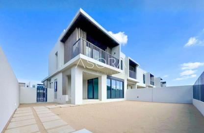 Townhouse - 4 Bedrooms - 5 Bathrooms for rent in Jebel Ali Village Townhouses - Jebel Ali Village - Jebel Ali - Dubai