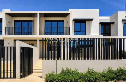 Townhouse - 4 Bedrooms - 5 Bathrooms for rent in Jebel Ali Village Townhouses - Jebel Ali Village - Jebel Ali - Dubai