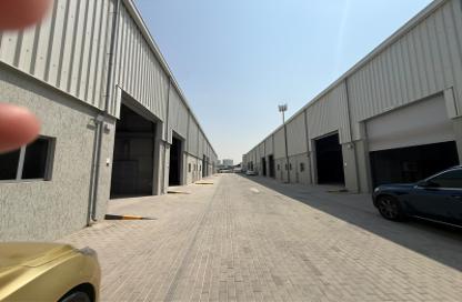 Warehouse - Studio for rent in Al Quoz Industrial Area 2 - Al Quoz Industrial Area - Al Quoz - Dubai