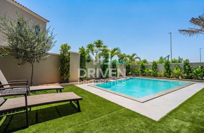 Villa - 3 Bedrooms - 3 Bathrooms for sale in Bella Casa - Serena - Dubai Land - Dubai