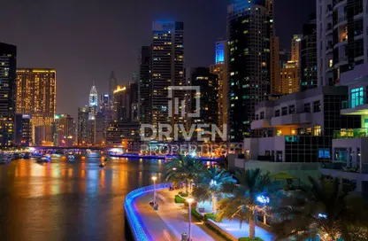 شقة - 2 غرف نوم - 2 حمامات للبيع في مارينا شورز - دبي مارينا - دبي شقة - 2 غرف نوم - 2 حمامات للبيع في مارينا شورز - دبي مارينا - دبي